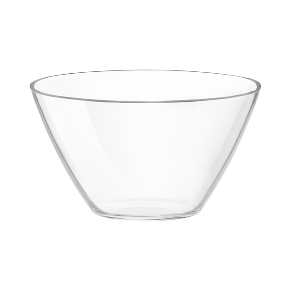 Bormioli rocco insalatiera 20 cm in vertro Basic casa cucina ristorante bar