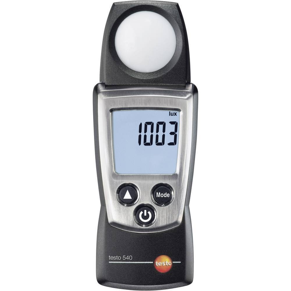 Luxmetro Luxmetro testo 540 0 - 99999 lx