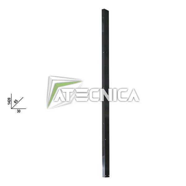 Staffa di giunzione pannello forato portautensili BETA C45PRO SL arredo officina