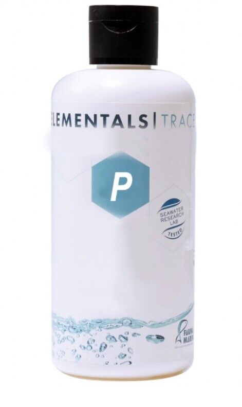 FAUNA MARIN ELEMENTALS P 1000 ML SOLUZIONE CONCENTRATA FOSFATI ACQUARIO PHOSPHAT