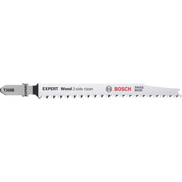 BOSCH 2608901711 EXPERT WOOD 2 SIDE CLEAN T308 B FOGLI PZ