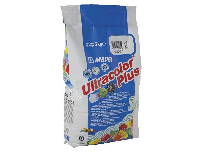 Ultracolor Plus Malta ad alta prestazione fughe 100 Bianco ALU confezione 2 Kg.