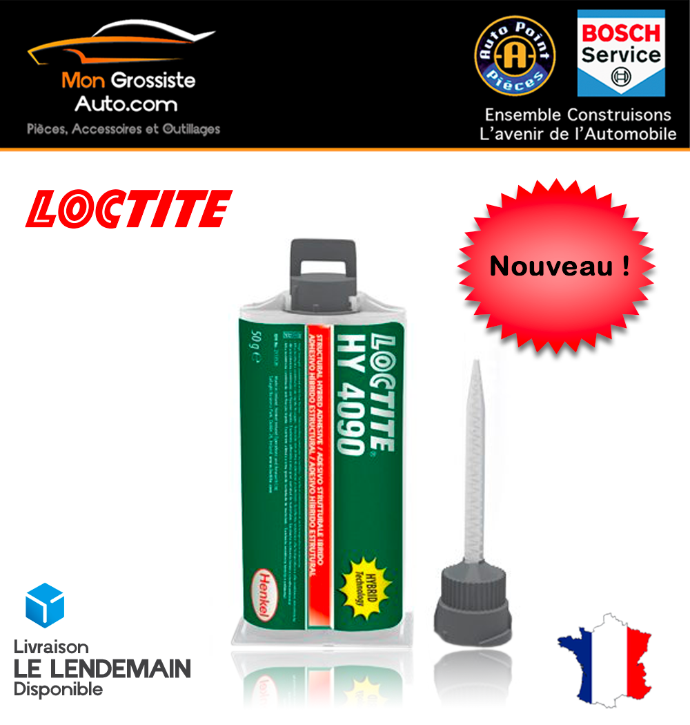 Loctite Hy 4090 Colla Ibrido Structural 50g