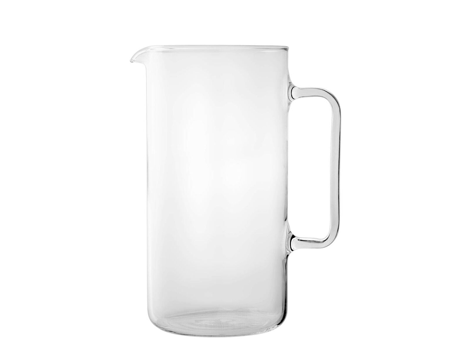Brocca In Borosilicato Cilindrica Simax Lt1 20050