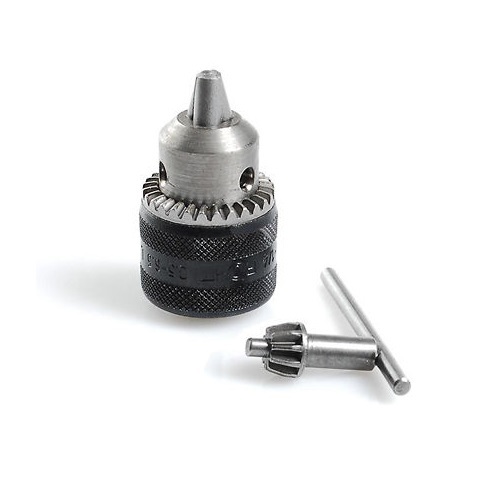 Mandrino a cremagliera 0,5 - 6 mm Proxxon 28122 per TBM 220