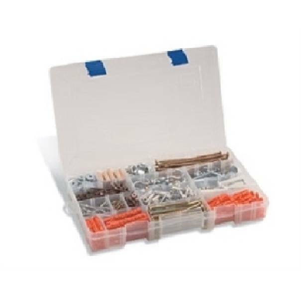 PLANO CASSETTIERA PORTA MINUTERIA TRASPARENTE 3700PRO