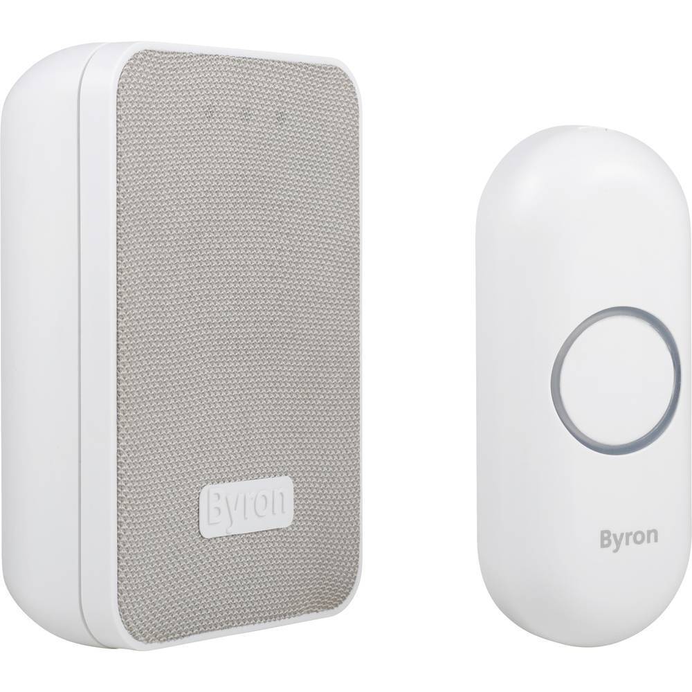 Byron DBY-22321 Campanello senza fili Kit completo