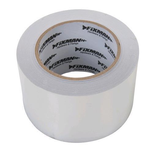 FIXMAN Nastro di aluminio 75 mm x 45 m
