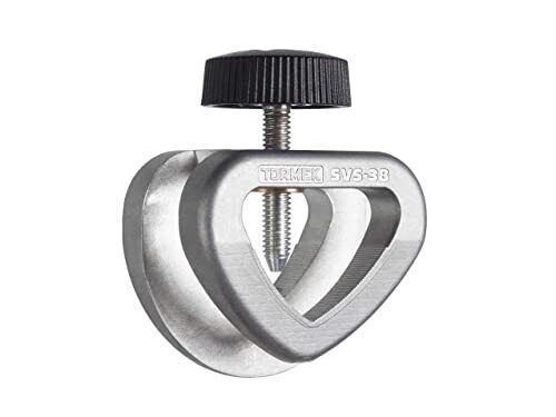 TORMEK SVS-38 SVS-38-Attrezzo Corto per affilare Strumenti Fino a 3,8 cm (Y4B)