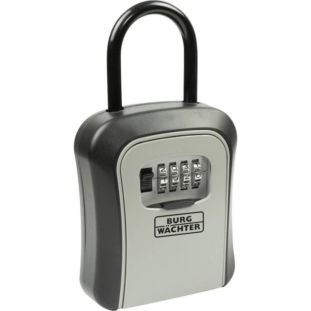 Burg Wächter Key Safe 50 SB Schlüsselbox Key Safe 50 Cassaforte per chiavi