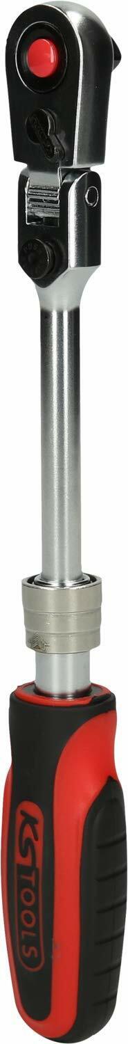 KS Tools 914.1420 - Cricchetto reversibile telescopico (b1x)