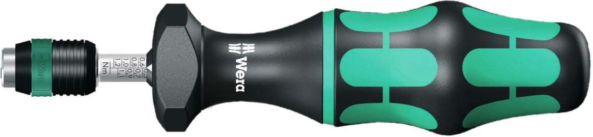 WERA - Giraviti dinamometrico con scala