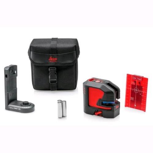 Livella Laser Leica mod. Lino L2S-1 (848435) Autolivellante