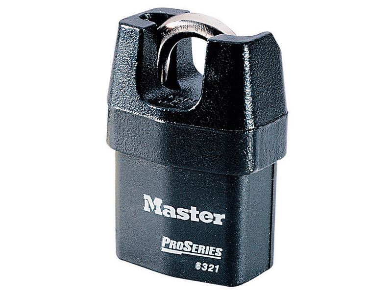 Master Lock - ProSeries® Shrouded Shackle Padlock 54mm
