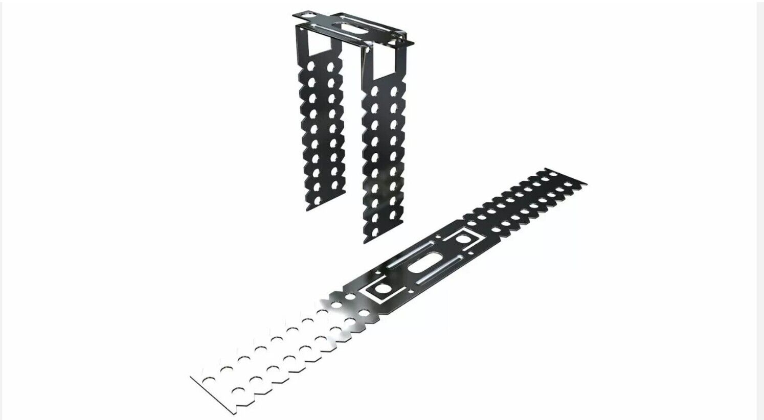 KNAUF Distanziatore Universale 0-12 cm, Conf. 100 Pz.