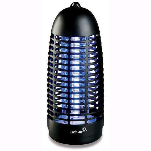Sterminatore Elettrico Lampada 6W Mod.Zap 6 Area Protetta 20 Mq Per Ambienti