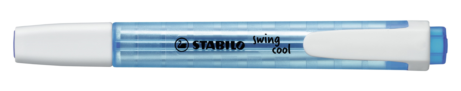 Evidenziatore - STABILO swing cool - Blu