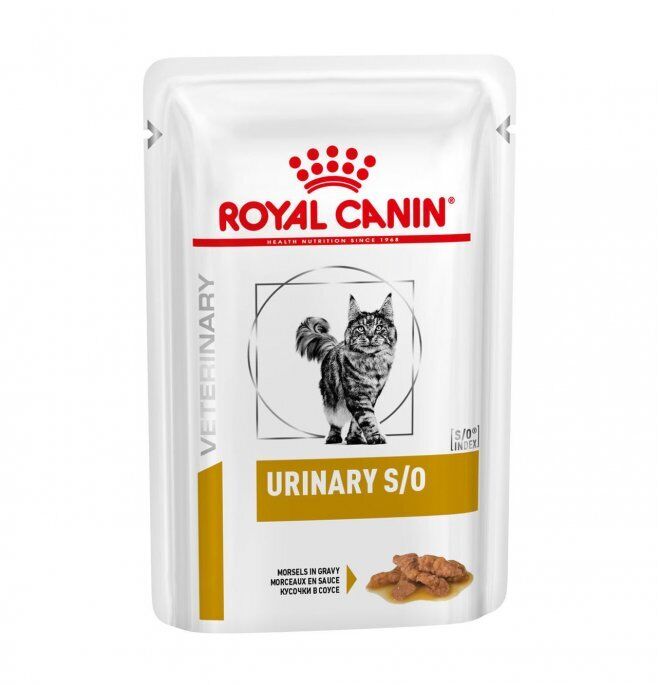 ROYAL CANIN VETERINARY GATTO URINARY S/O 85 GR