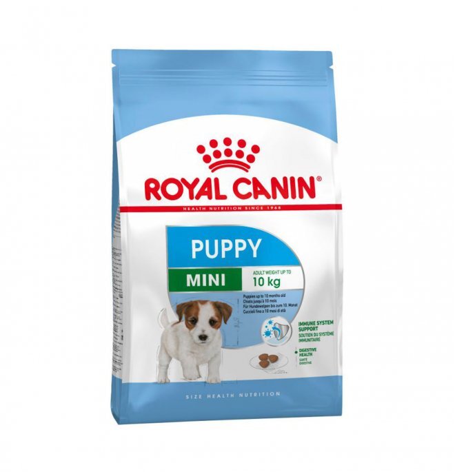 ROYAL CANIN MINI PUPPY 800 GR