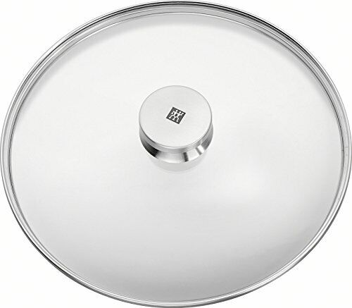 Zwilling 40990-928-0 Coperchio in acciaio inox, Diametro 28 cm, (s7e)
