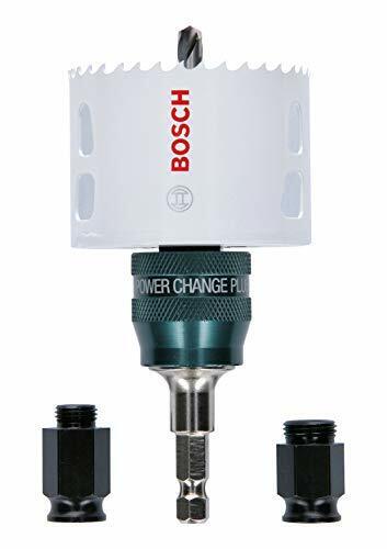Bosch Professional 2608594301 Set seghe a tazza Progressor for Wood & (F7q)