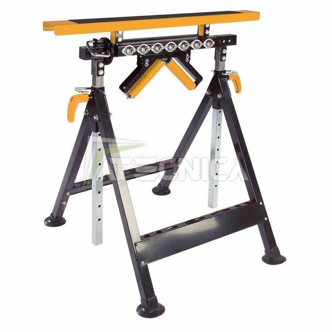 Cavalletto da lavoro multifunzione Batavia 7061273 150Kg banco multiuso
