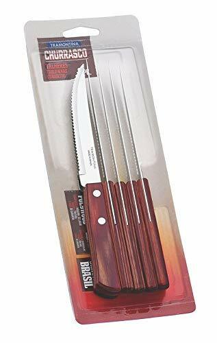 Tramontina Set coltelli, Rosso, Pezzi (K7D)