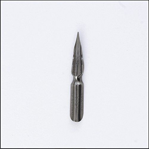 Brause 66B Confezione da 50 Pennini, 9 x 5.6 x 2.2 cm (n9D)