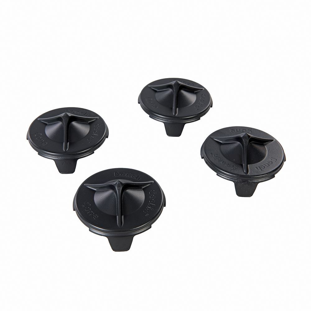 Bench Dog - Coni per dischi Bench Cookie® 4 p.zi