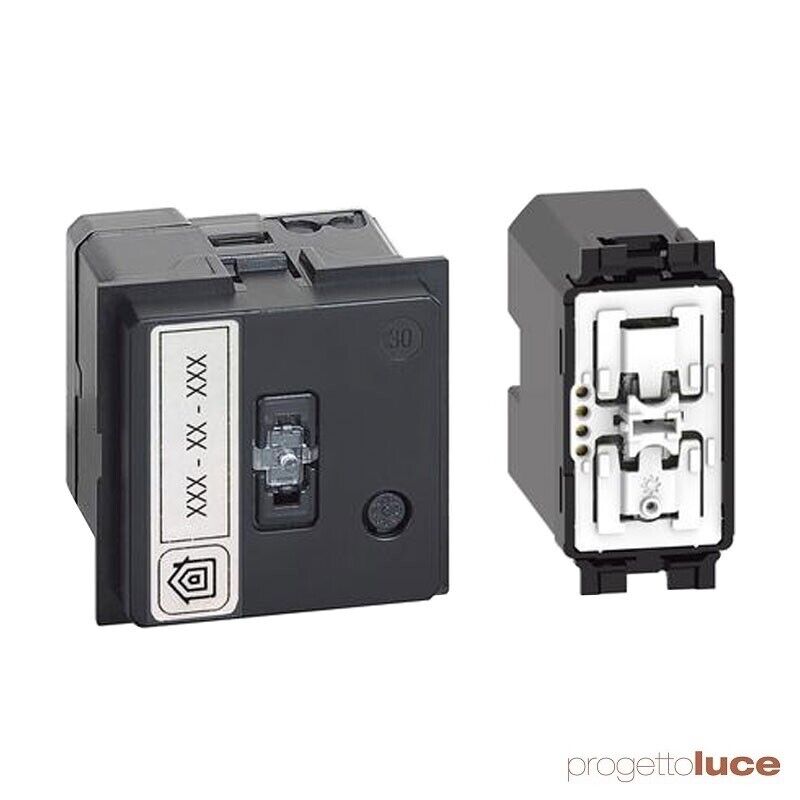 Kit Gateway con Comando Scenario Entra&Esci wireless Bticino Living Now K4510C