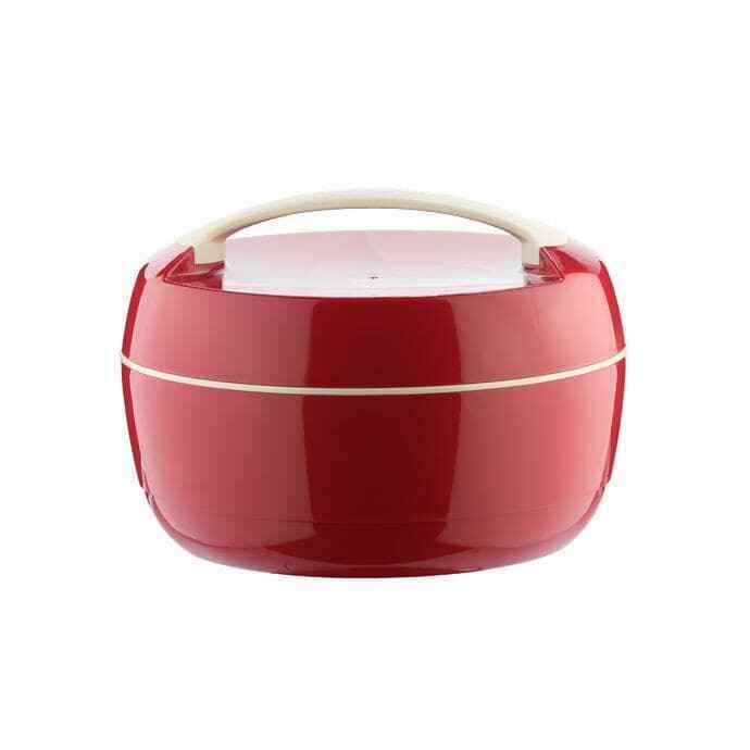 TESCOMA FAMILY PORTAVIVANDE TERMICO ROSSO 1,5 LT HOT AND COLD THERMO BOX