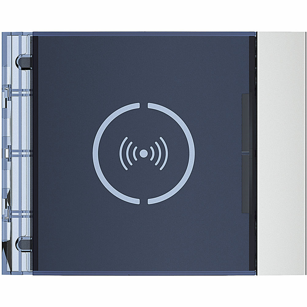 BTICINO TERRANEO 353201 Frontale lettore di prossimit RFID finitura Allmetal