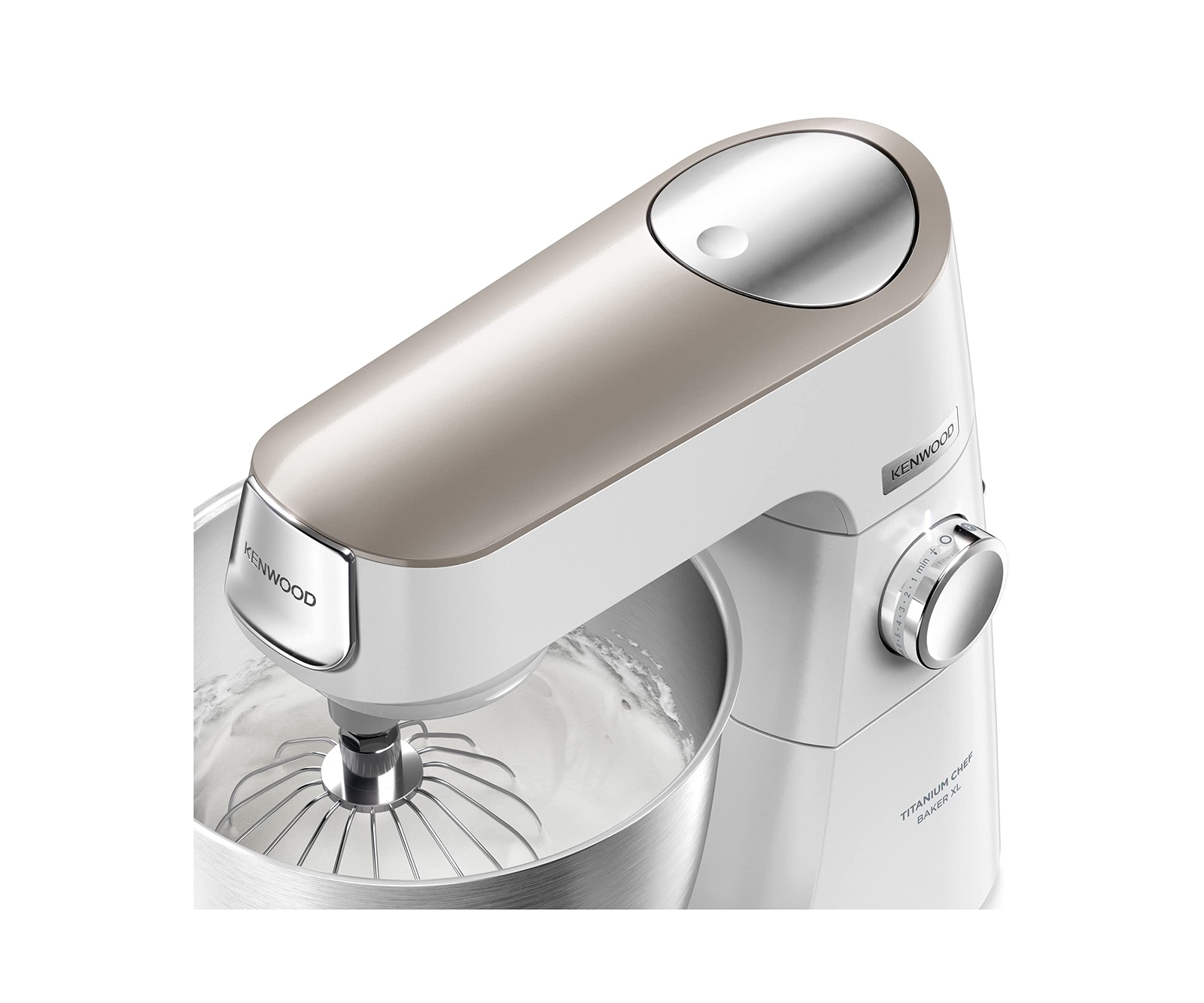 Kenwood Chef Baker PopTop Cover KAT65.000CP, Compatibile con Titanium Chef Baker