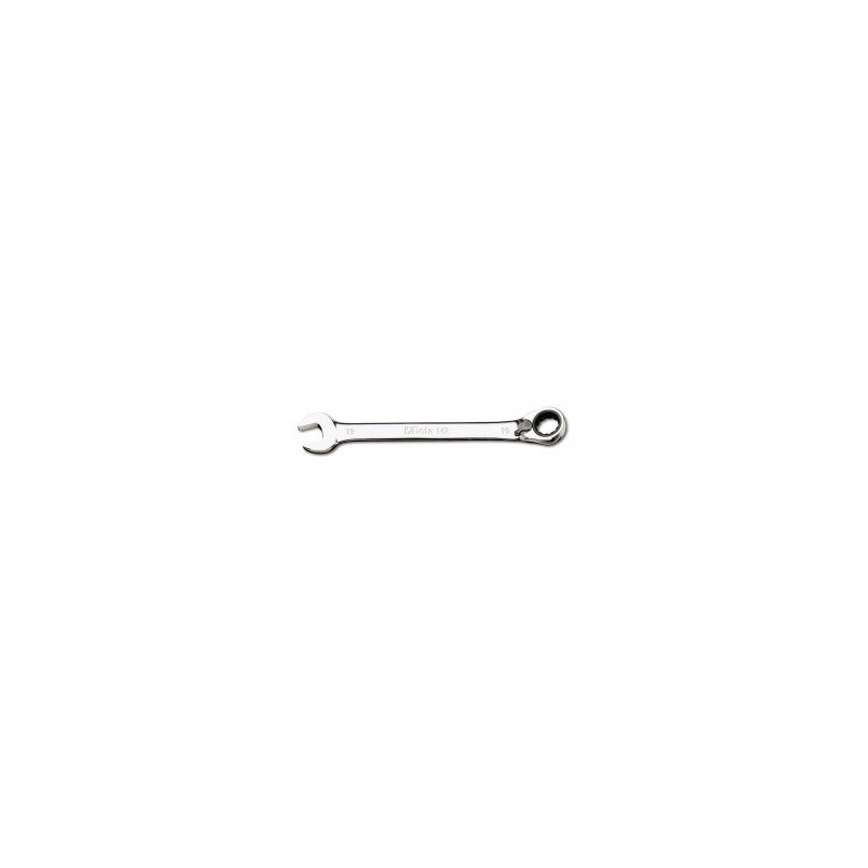 CHIAVI COMBINATE A CRICCHETTO 142 MM 18