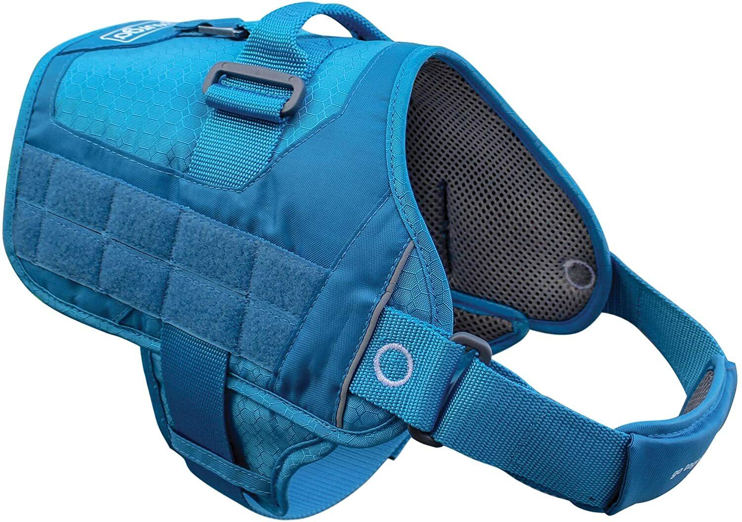 Kurgo- CABLAGGIO TOWNIE RSG - BLU COSTA - PICCOLO