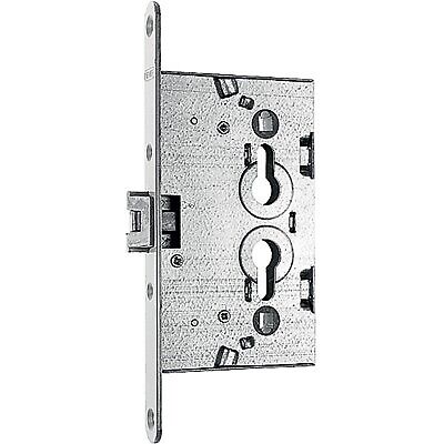 SERRATURA METALLO INFILARE PN5C NEMEF FEB B.T ZINC F.MM 20 M1+SCR Q8 E.MM 65 FEB