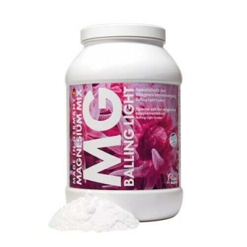 FAUNA MARIN BALLING SALTS MG 4 KG MAGNESIO ACQUARIO MARINO DI BARRIERA