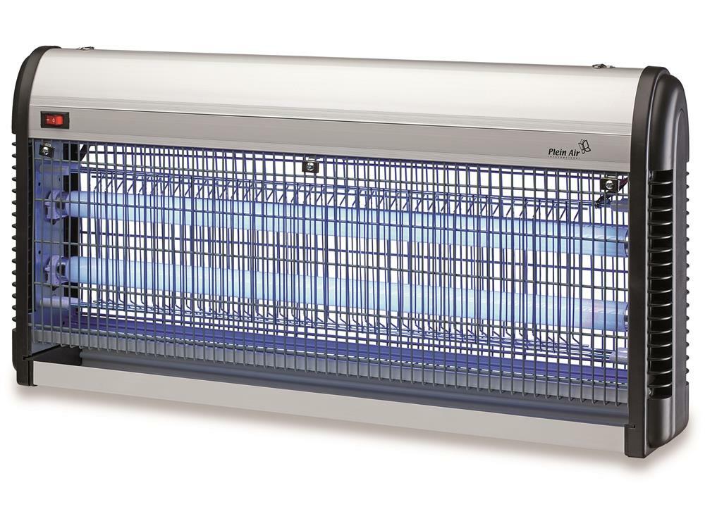 Elettroinsetticida Zap 40 con 2 lampade attiniche da 20w