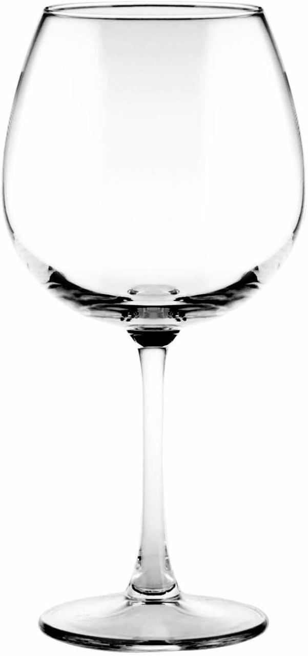 Confezione 6 calici in vetro Bourgogne CL 78 Enoteca