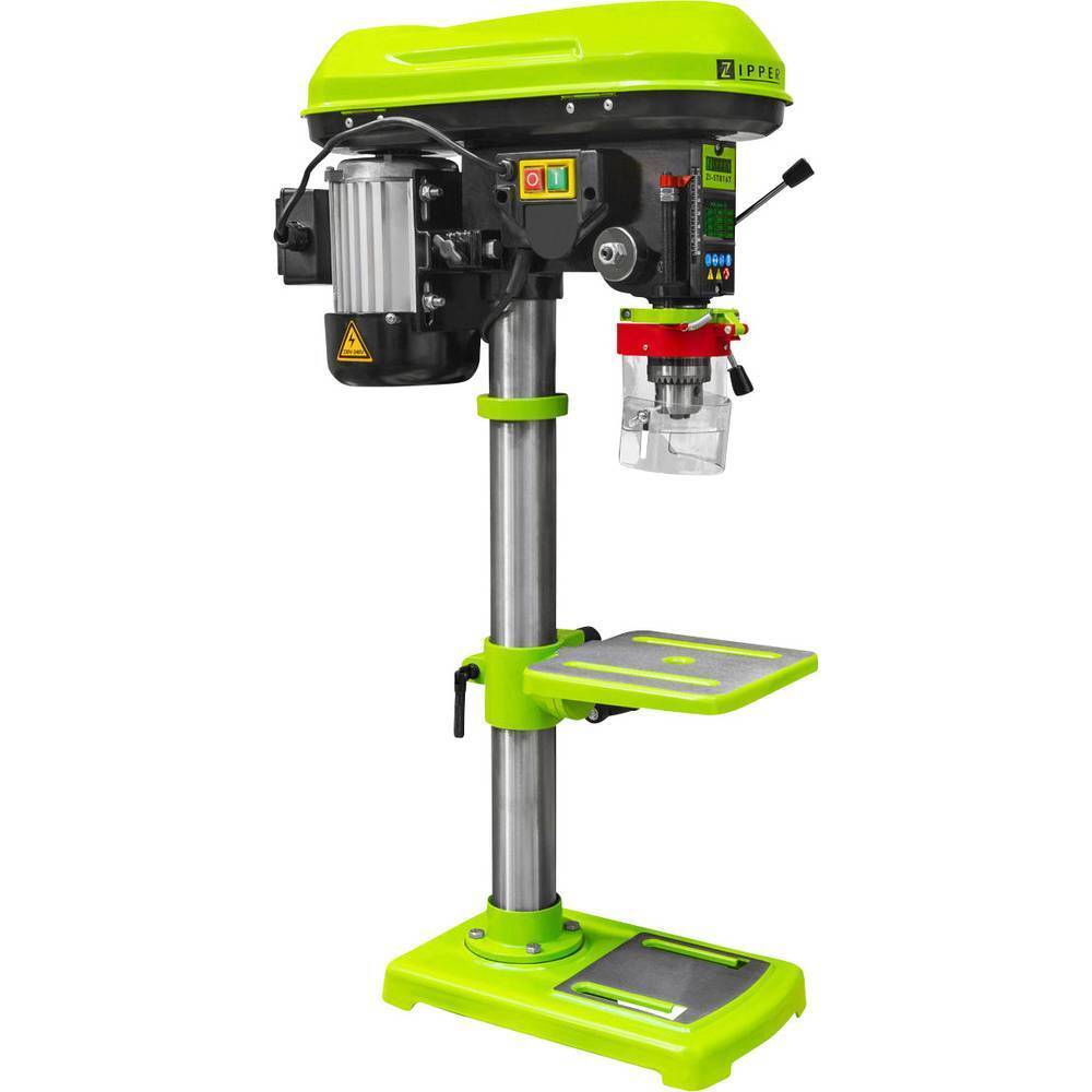 Trapano da tavolo Zipper ZI-STB16T 630 W Altezza totale 710 mm 230 V