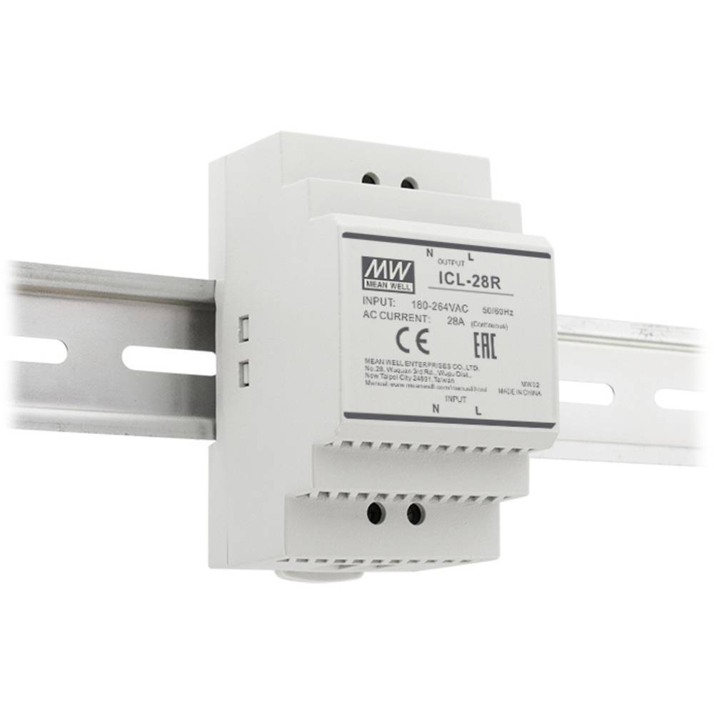 Mean Well ICL-28R Limitatore di corrente di inserzione serie: ICL-28R/L per