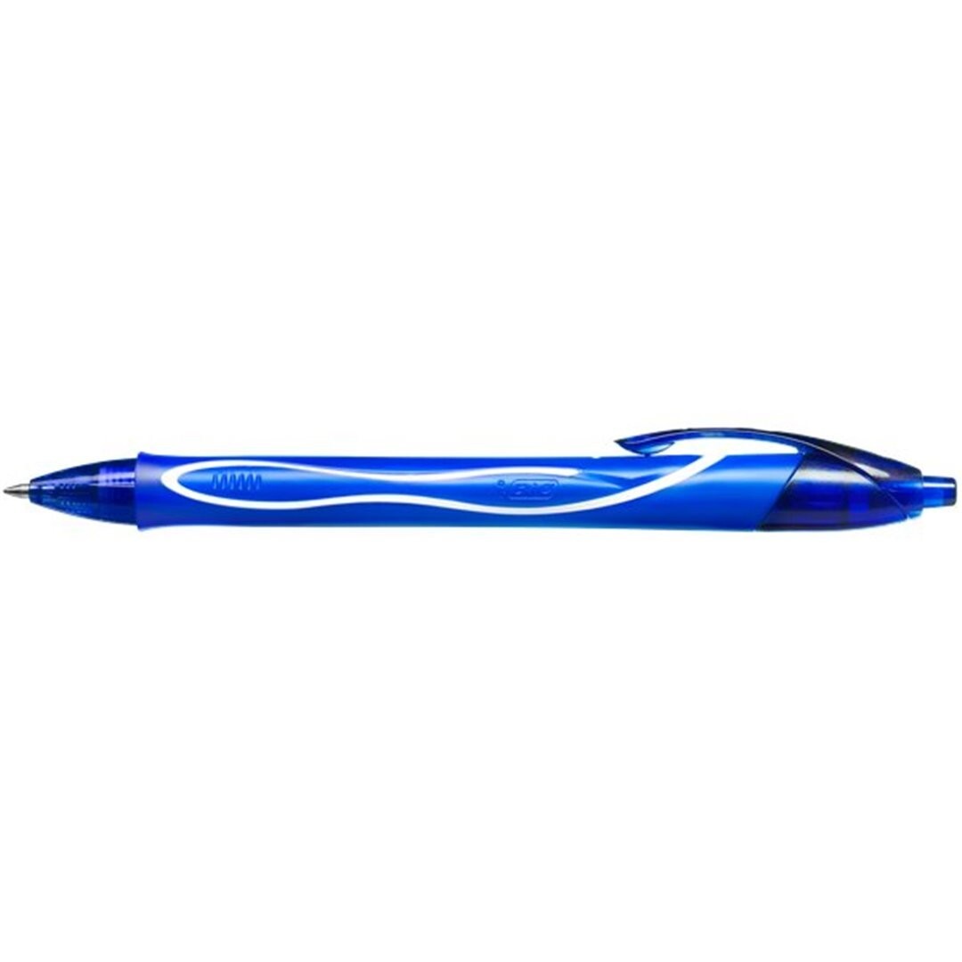 Sfera  Gel-Ocity Quick Dry Scatto Blu | Bic