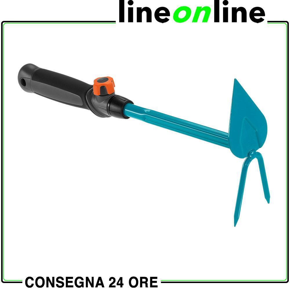Zappetta a punta bidente Gardena Combisystem 8911-20