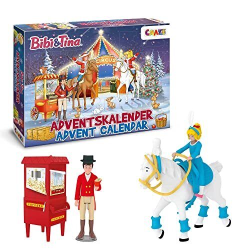 Craze ADK - 22 B&T Xmas Circus 40577 (X5M)