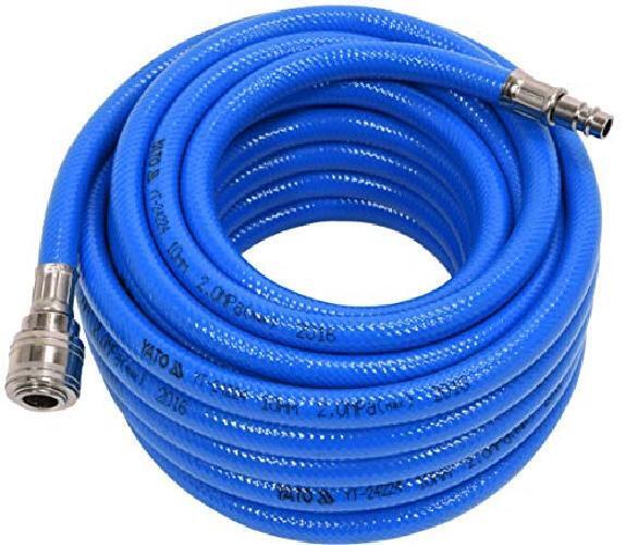Yato yt-24224 – Air Hose PVC with Coupling