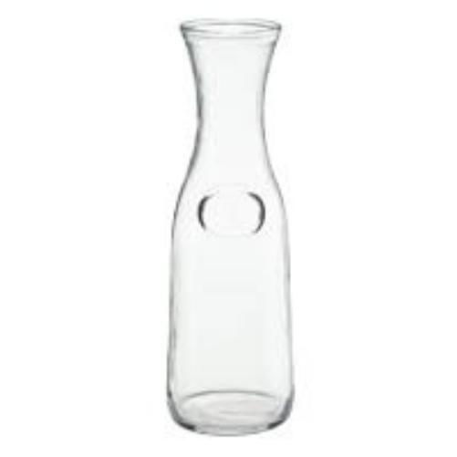 Zeller 19719 Zeller Glass Carafe Transparent