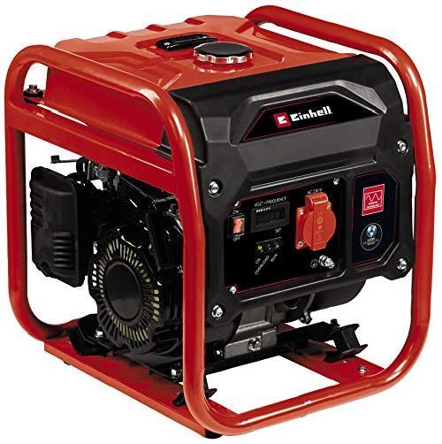 Einhell TC-IG 1100 Generatore di corrente INVERTER (benzina, motore 4 tempi con