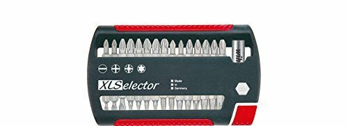 Wiha 29417 7948-005 - XLSelector Standard Z, assortimento misto, 31 pz. (d4d)