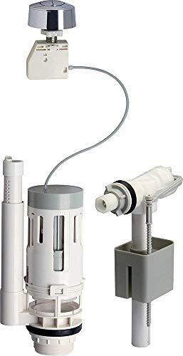 Rousseau 4231439 Kit sciacquone con meccanismo dotato di (I7K)