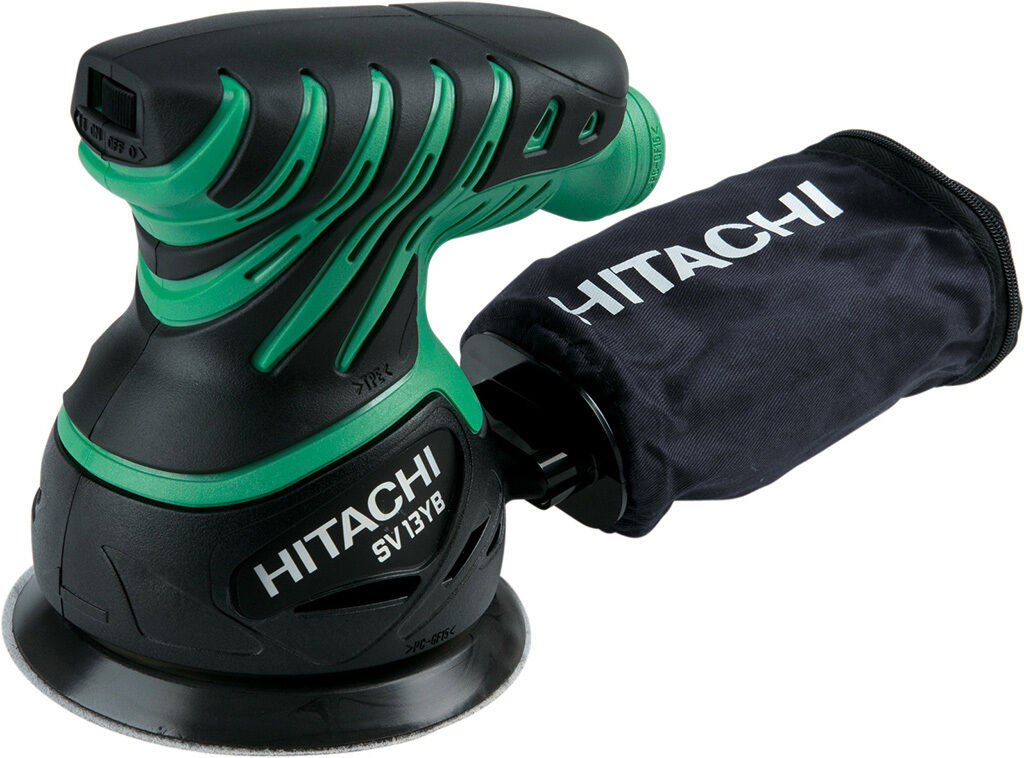 Levigatrice orbitale rotorbitale roto orbitale 230 watt HITACHI HIKOKI SV13YB